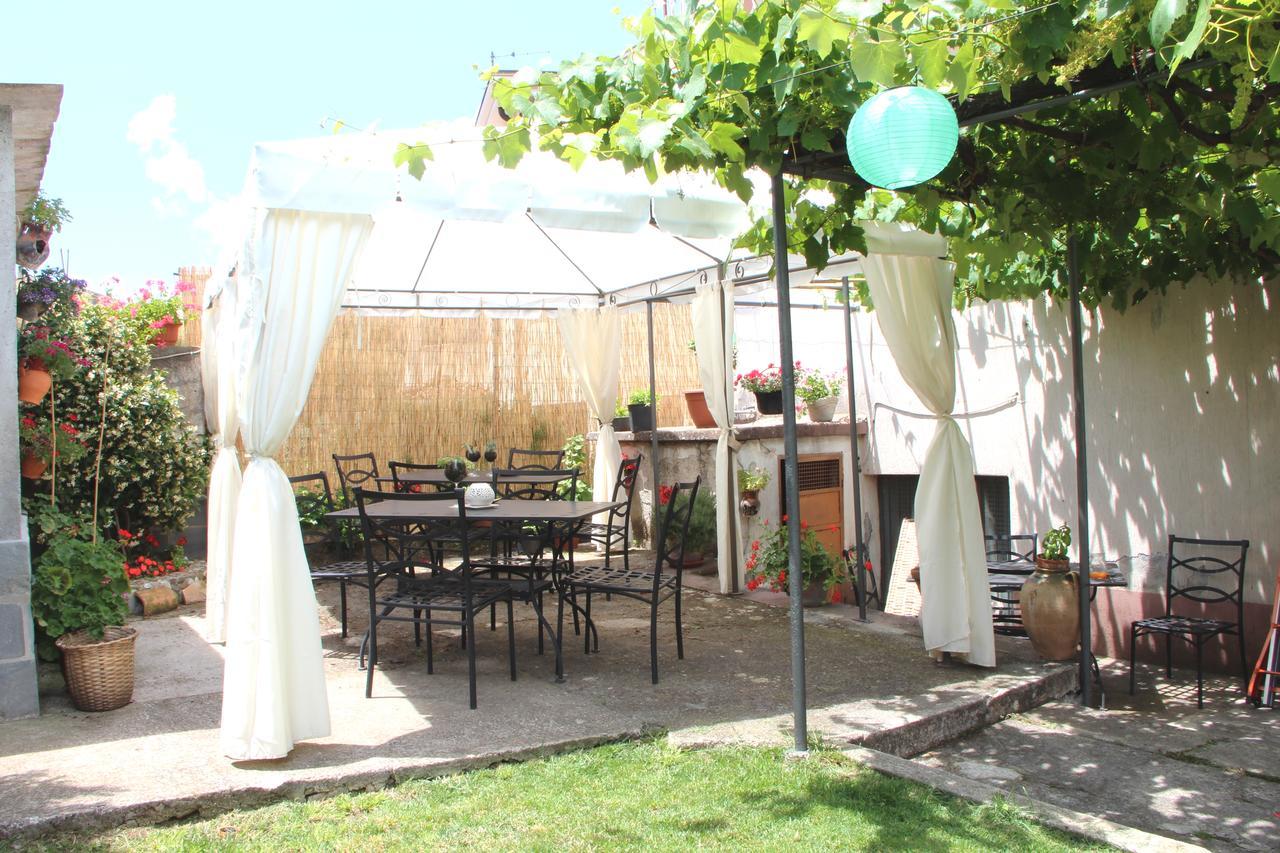 B&B Da Peppe Rotonda Dış mekan fotoğraf